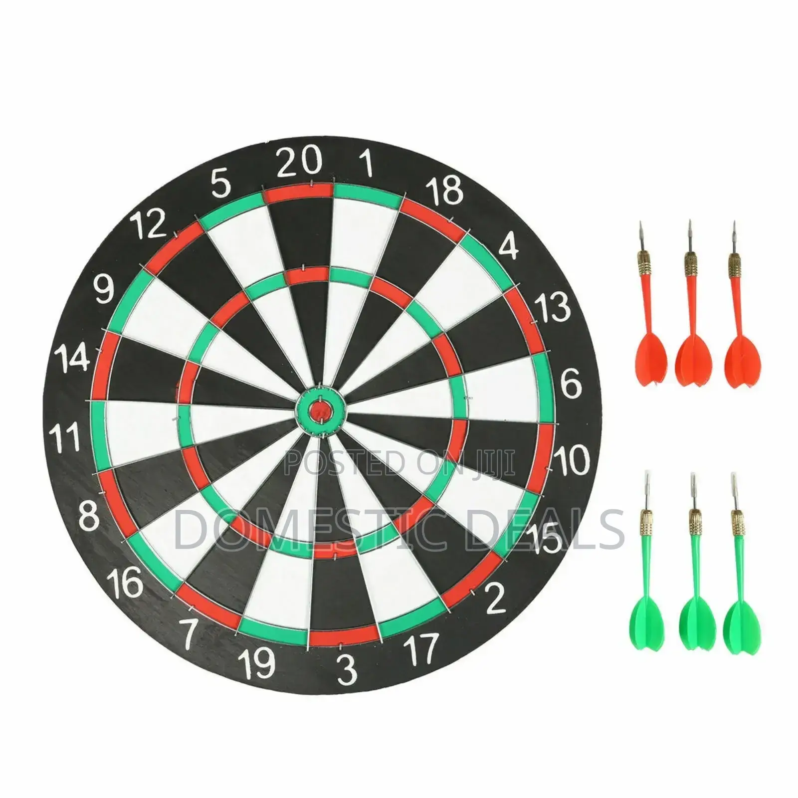 Dart Board Game