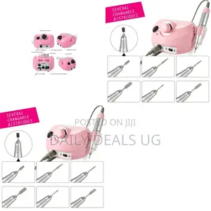 Nail Drill Machine