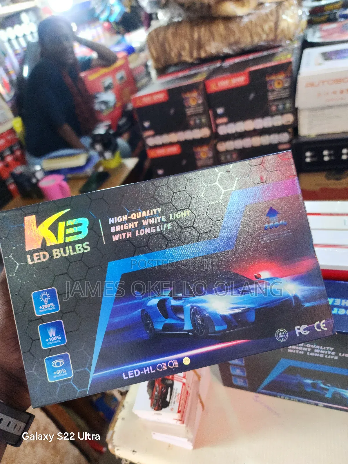 Pro LED Bulbs 