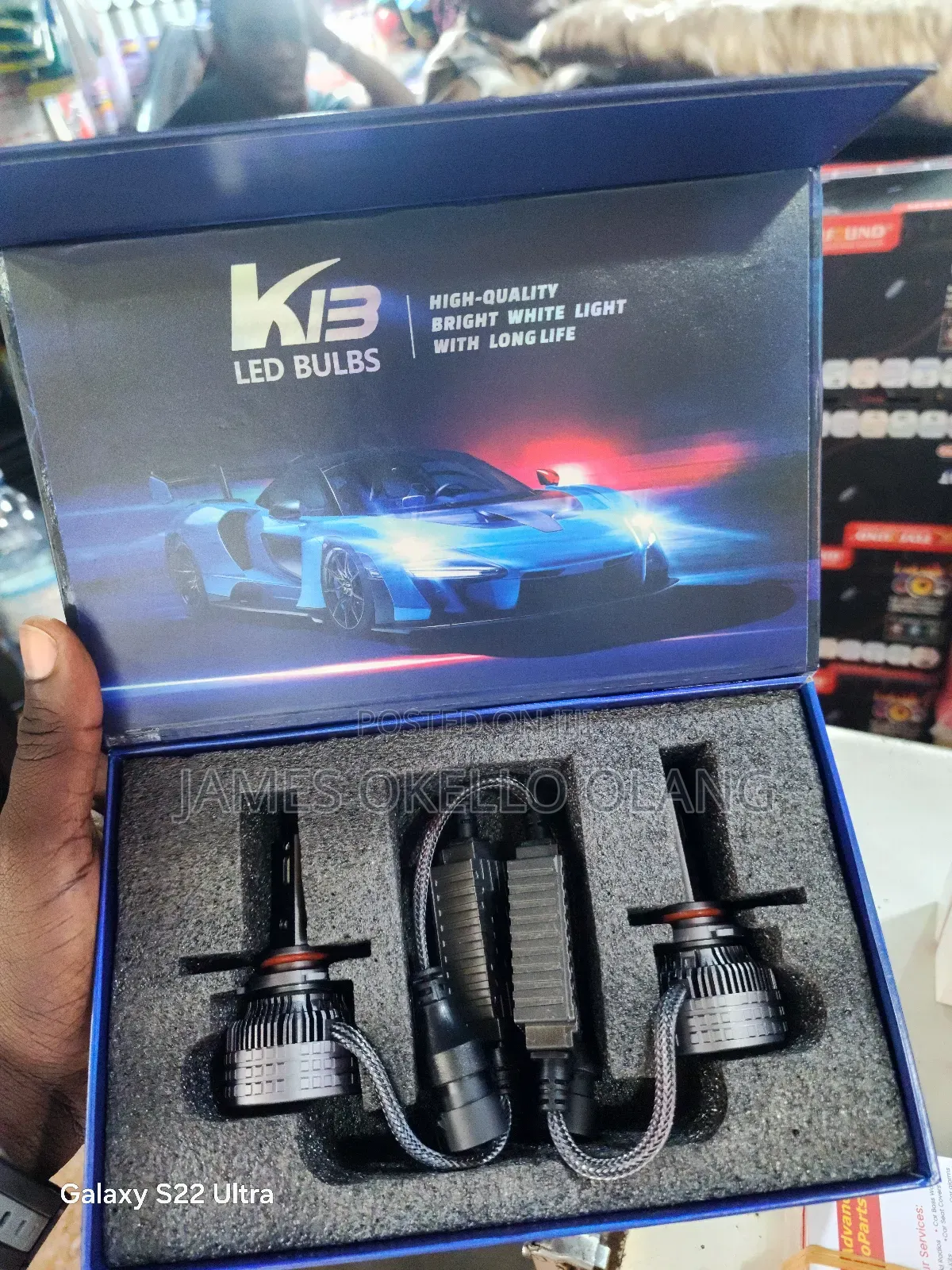 Pro LED Bulbs 
