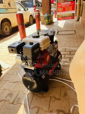 Gasoline Air Compressor 50L