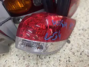 Toyota Wish Back Lights 2010