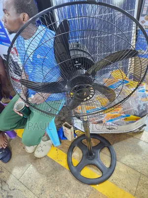 DP LIGHT Floor Fans