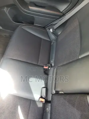 Subaru Forester 2.0XT Premium AWD 2017 Silver