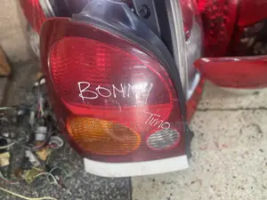 Toyota Spacio 1999 Back Lights