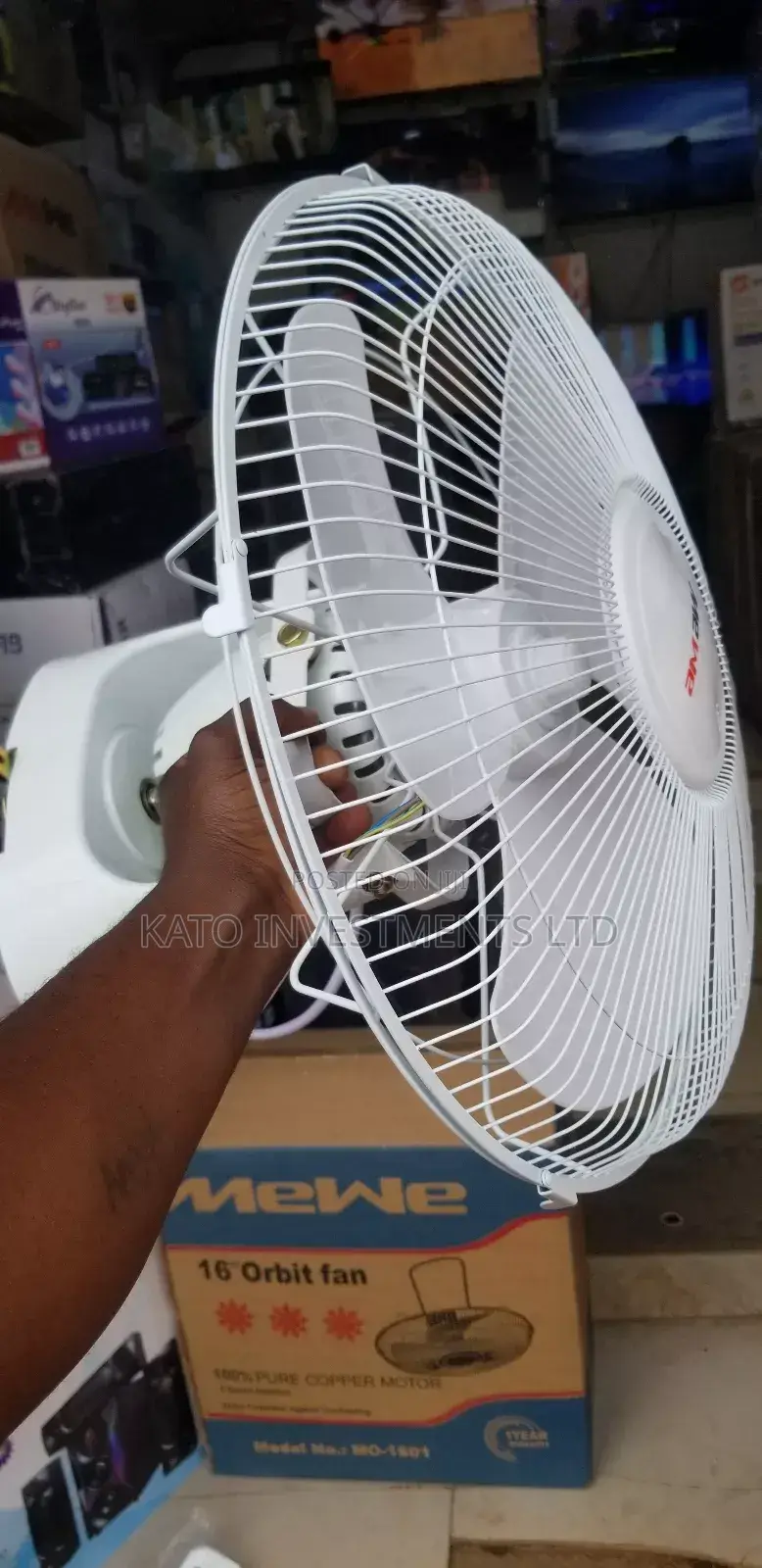 Mewe Cceiling Fan