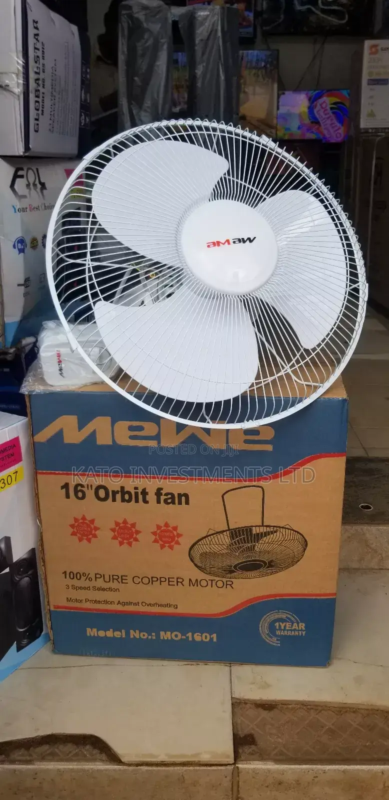 Mewe Cceiling Fan