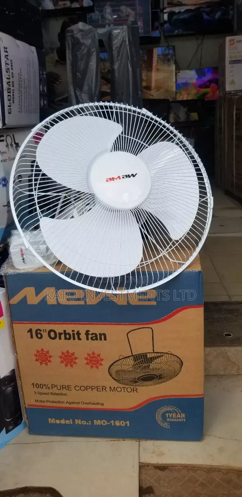 Mewe Cceiling Fan