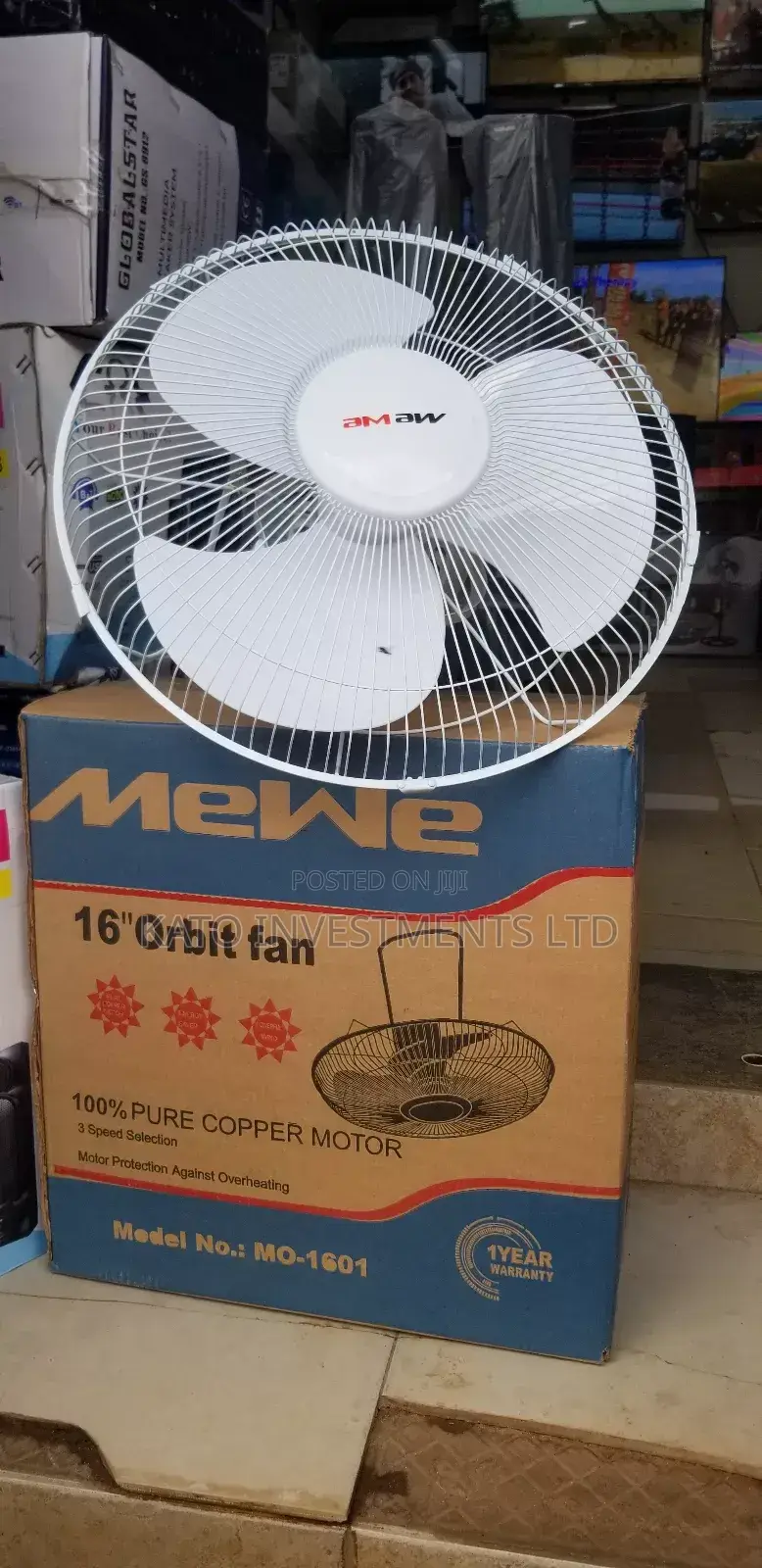 Mewe Cceiling Fan