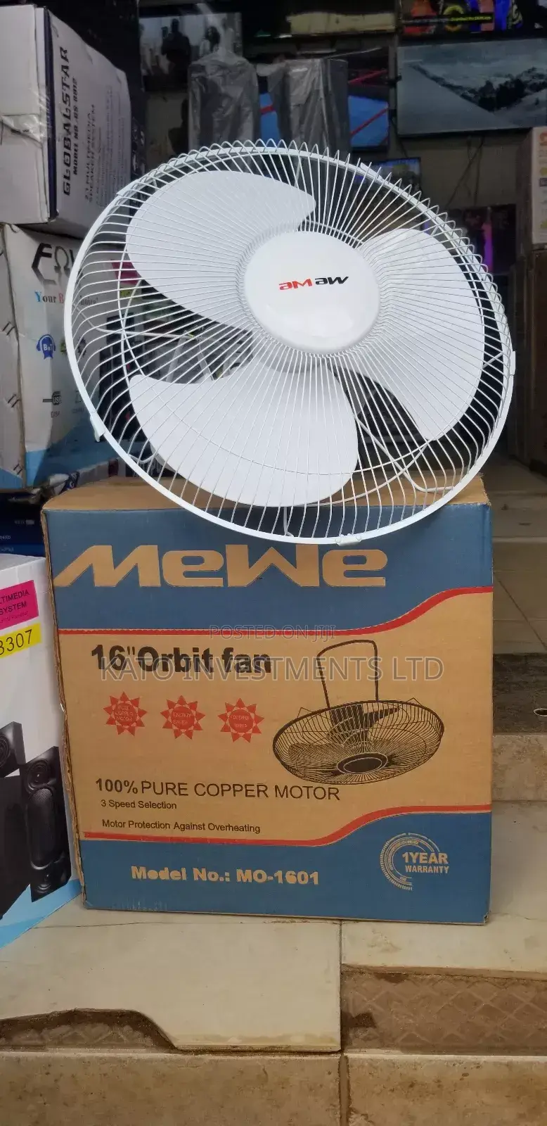 Mewe Cceiling Fan