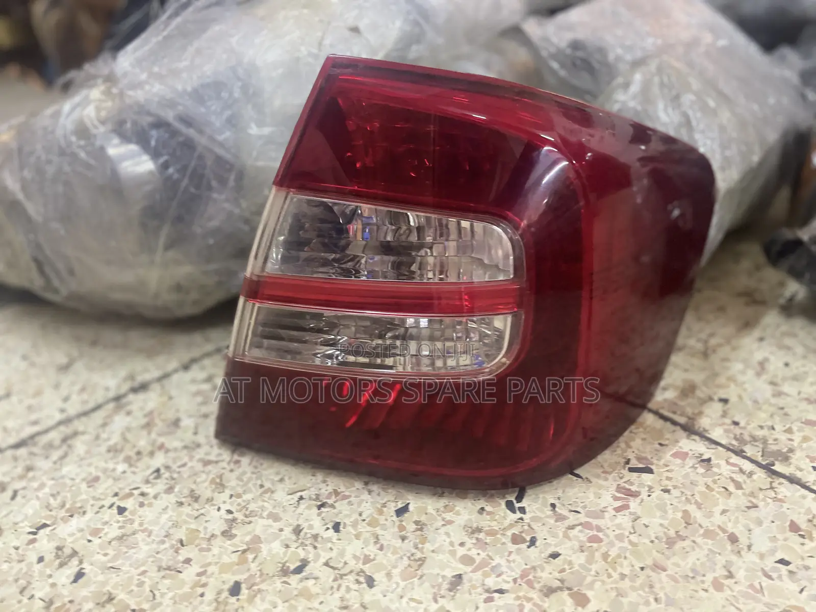Toyota Premio X Back Lights 2004