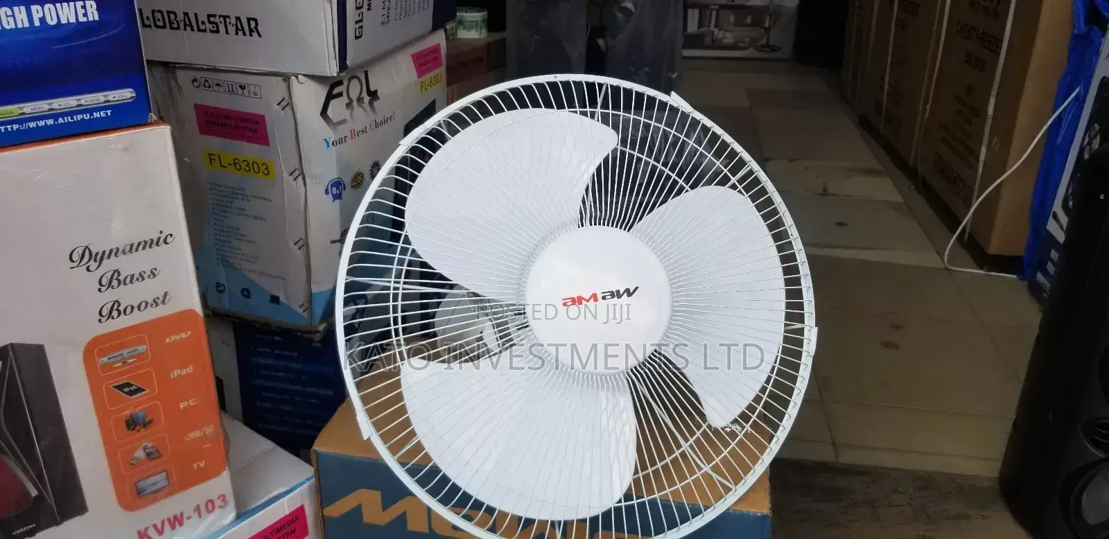 Mewe Cceiling Fan