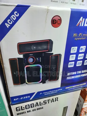 Alipu 2395 Subwoofer System