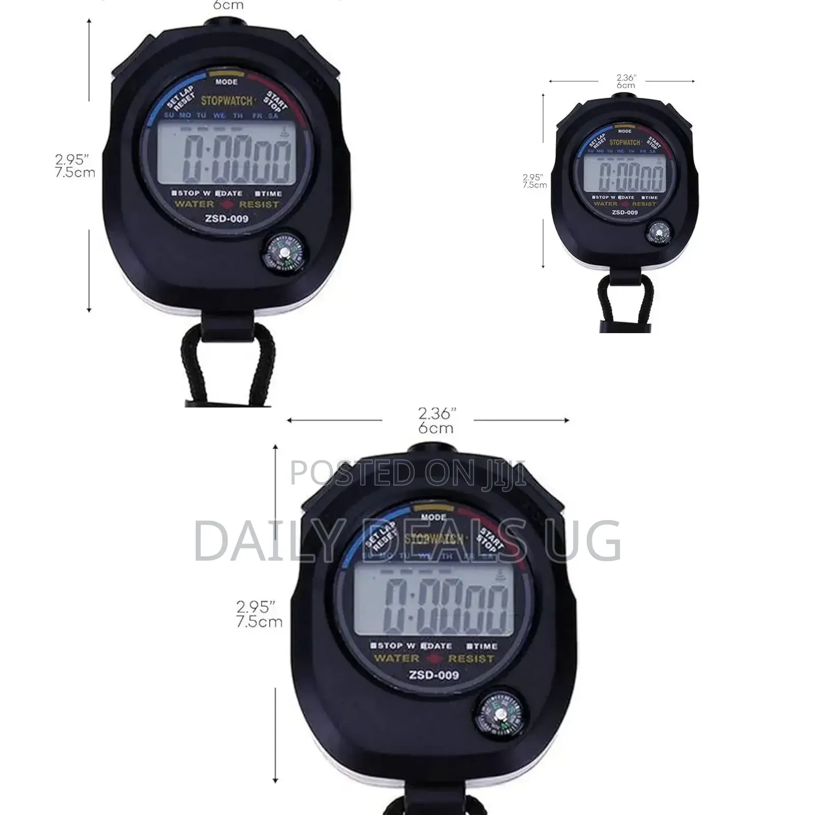 Stop Watch Tim