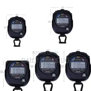 Stop Watch Tim