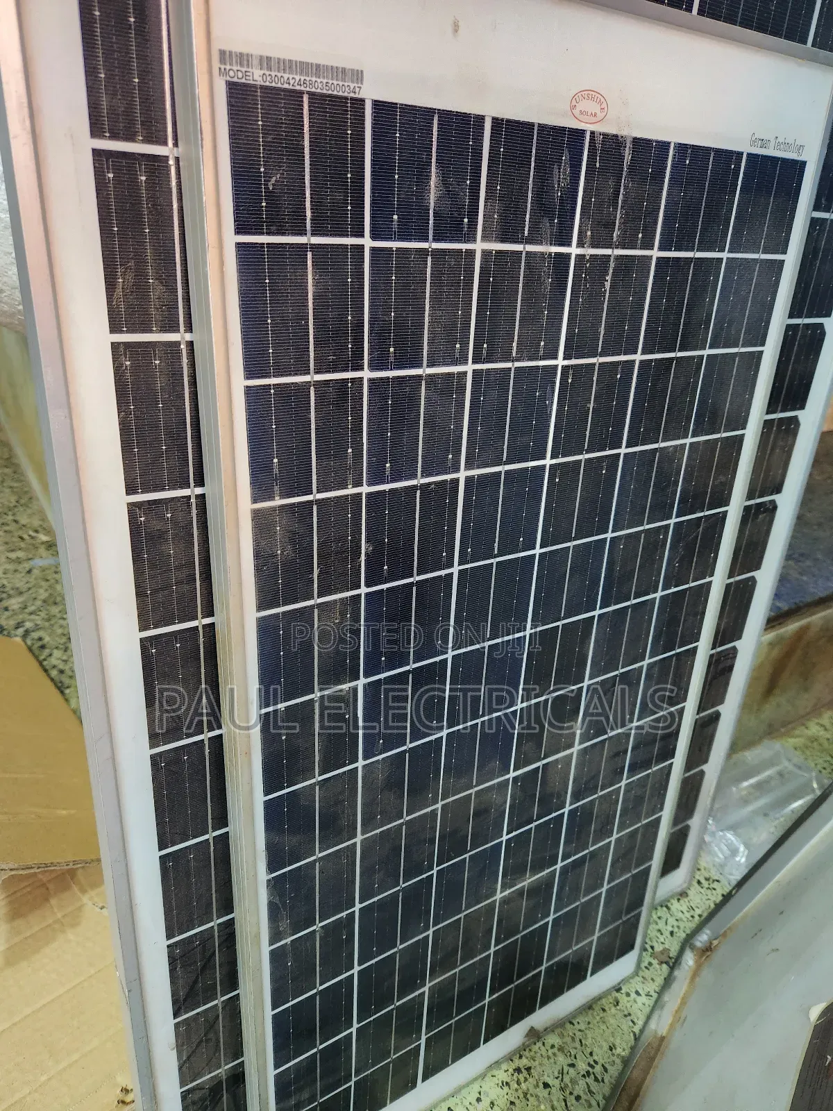 Solar Panels