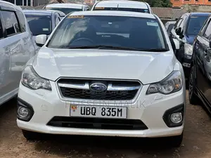 Photo - Subaru Impreza 2014 White