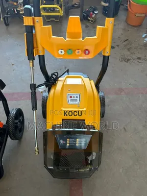 Kocu High Pressure Washer/Car Washer
