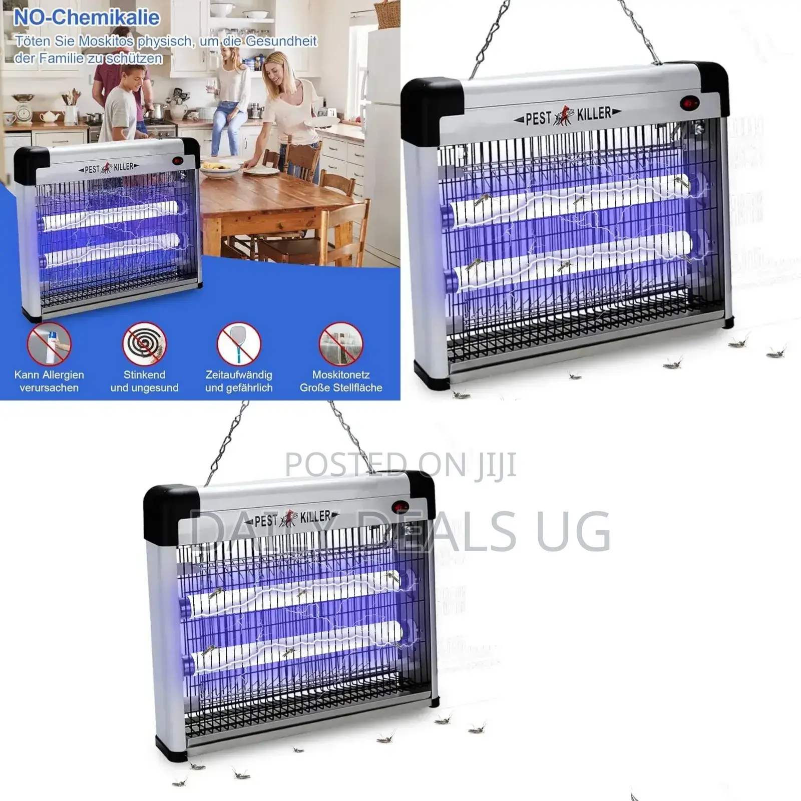 Electric Pest Killer