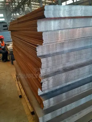 Mild Steel Plates