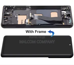 Screen for Sumsung S21 Ultra 5g .