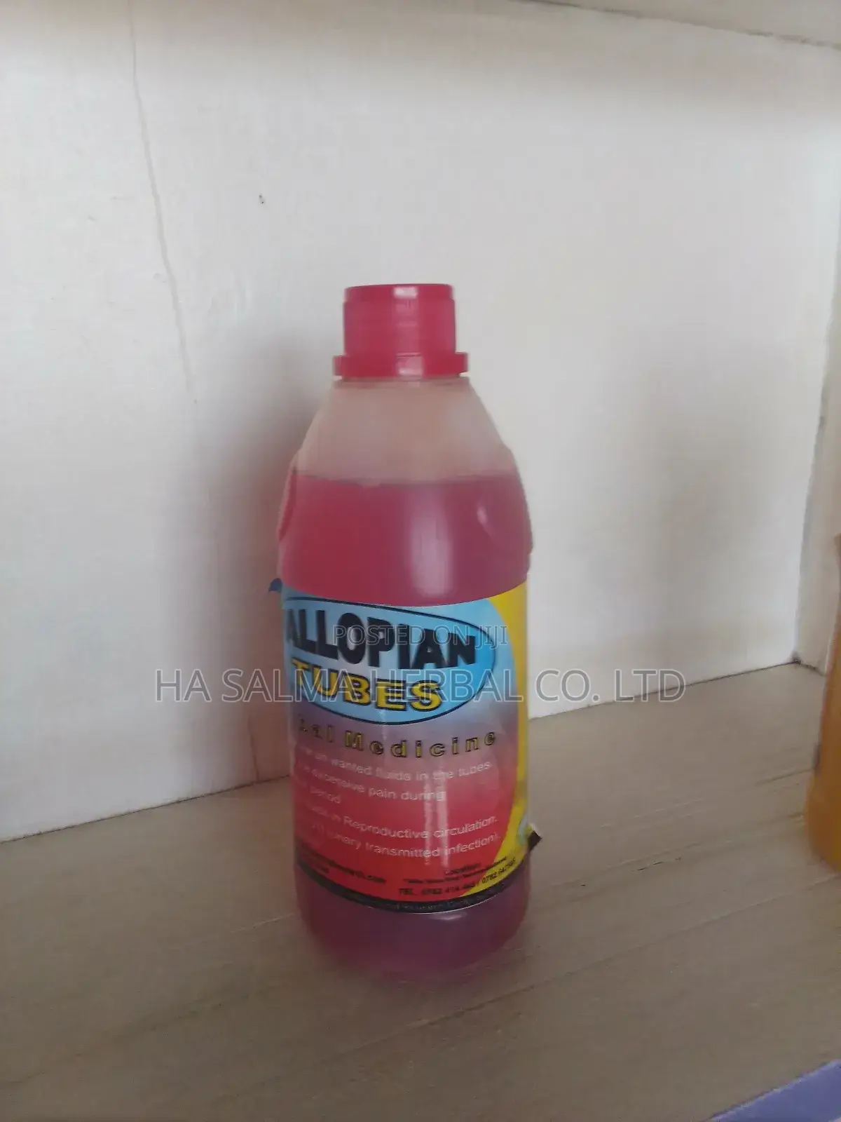 Unblock Blocked Fallopian Tube With Herbal Medicine