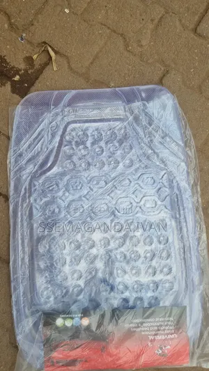 Colourless Car Carpets(Cars)