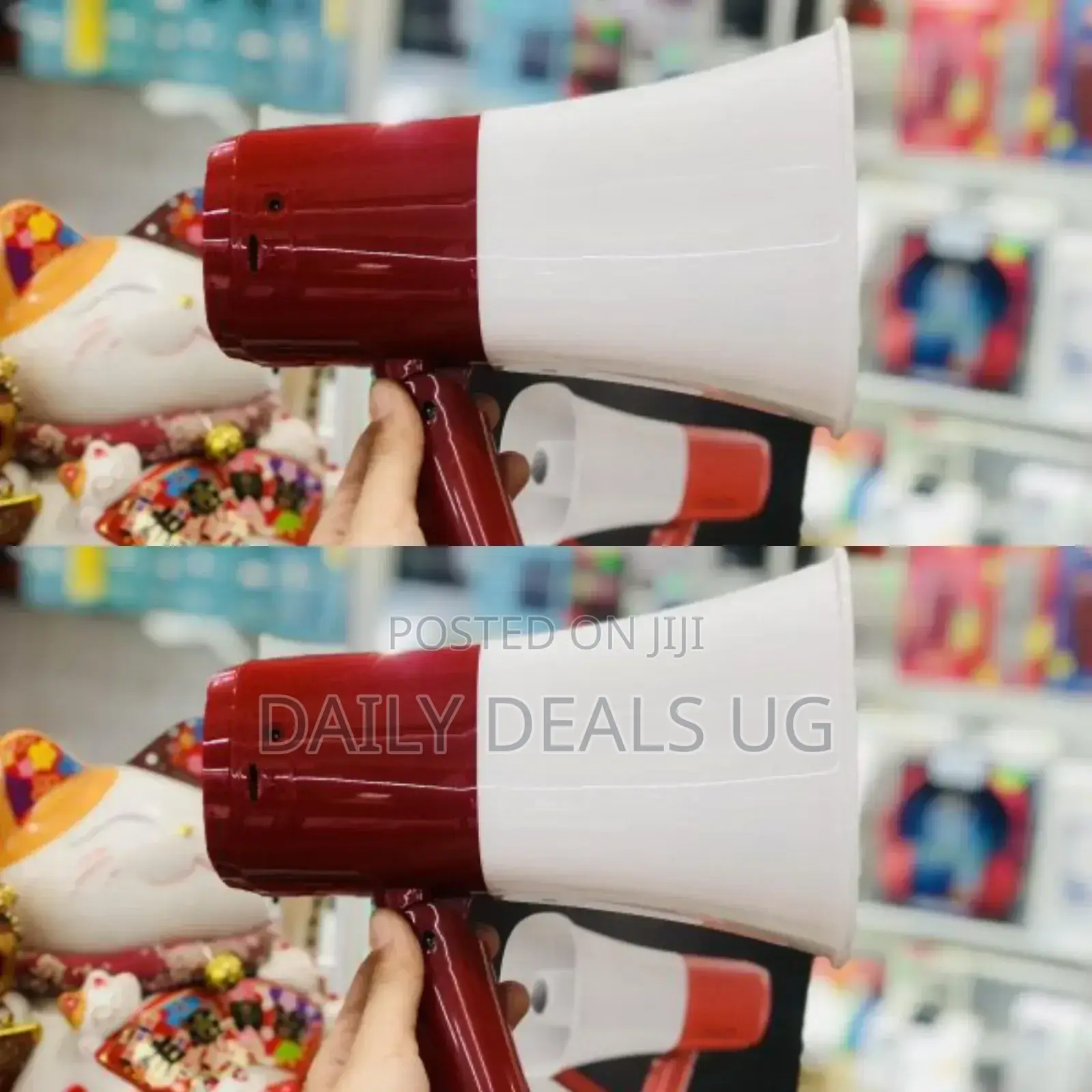 Loudspeaker Megaphone
