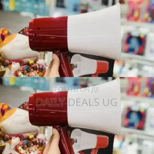 Loudspeaker Megaphone