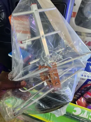 Free to Air Antennas 