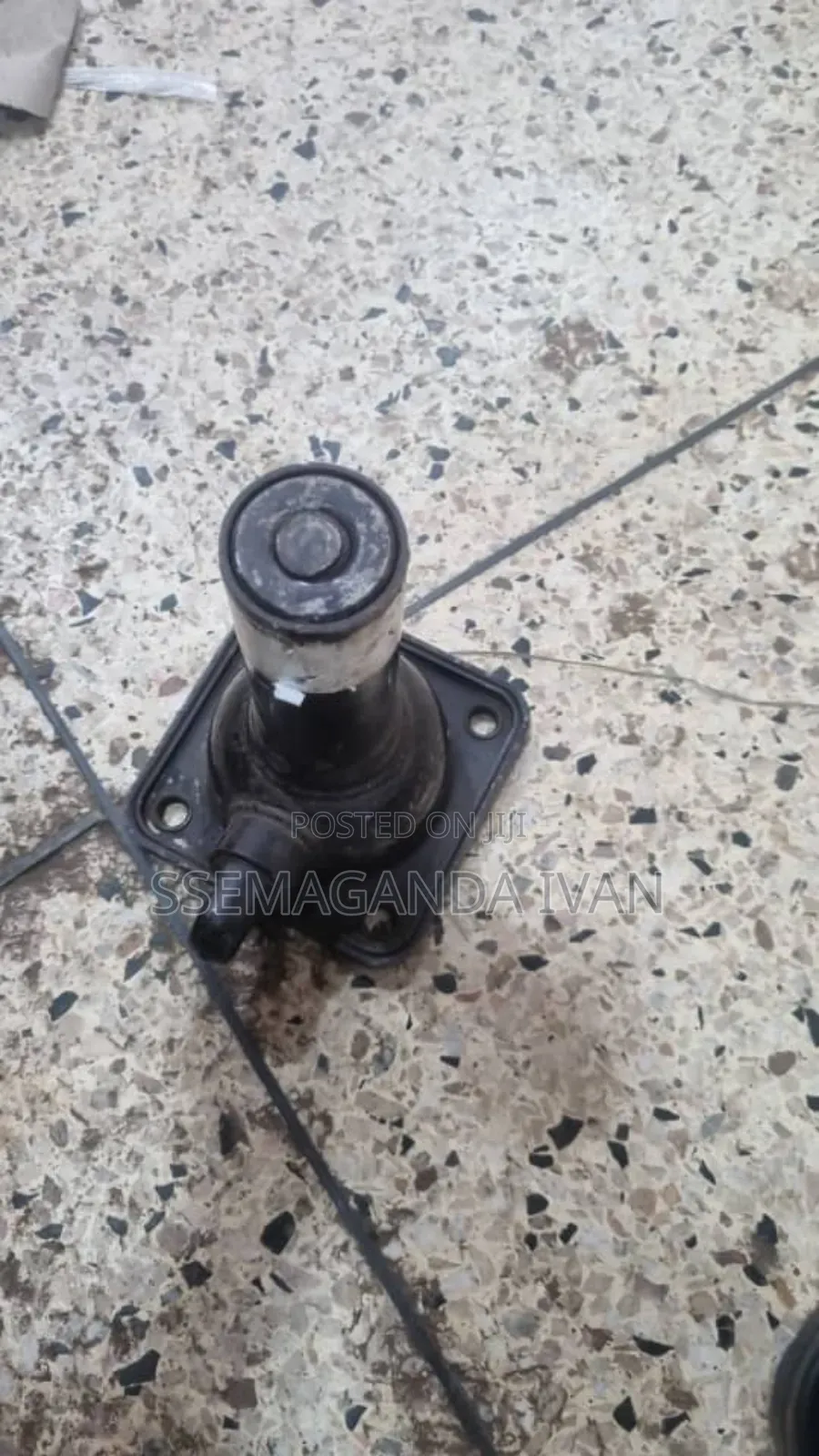 Heavy Duty Jake for Landcruiser,Drone,Supercustom and Others