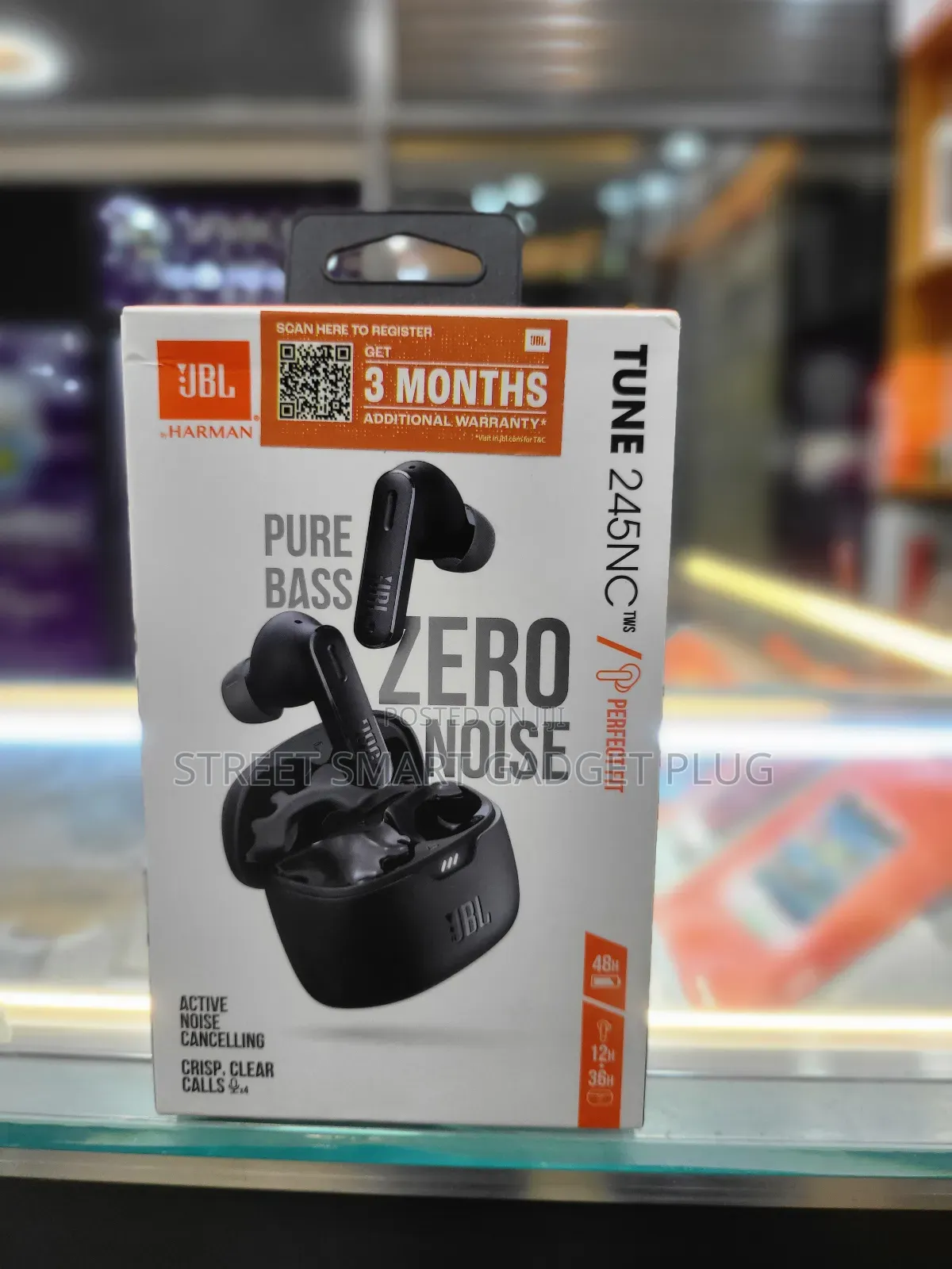 JBL Tune 245nc Anc Pods