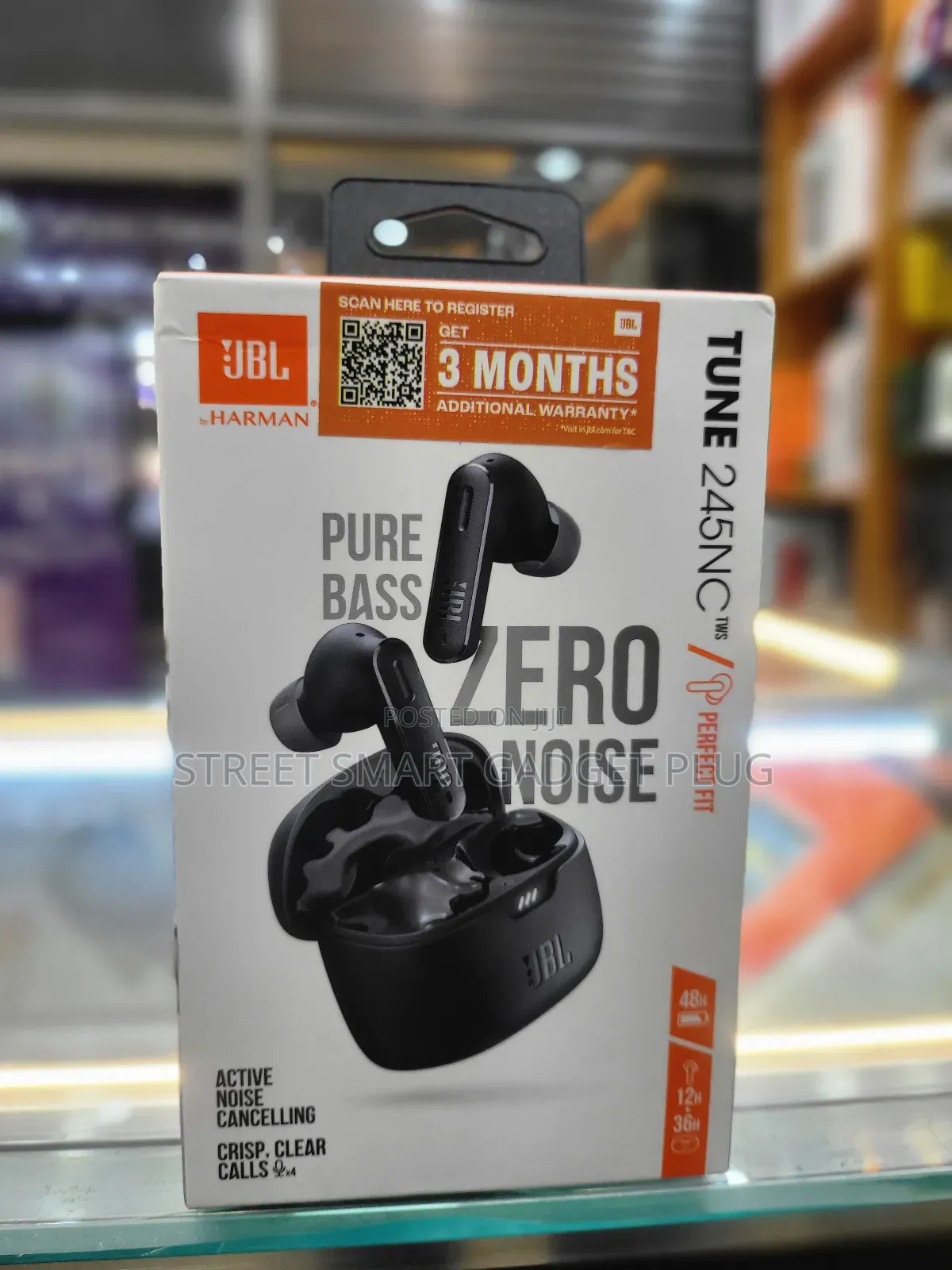 JBL Tune 245nc Anc Pods