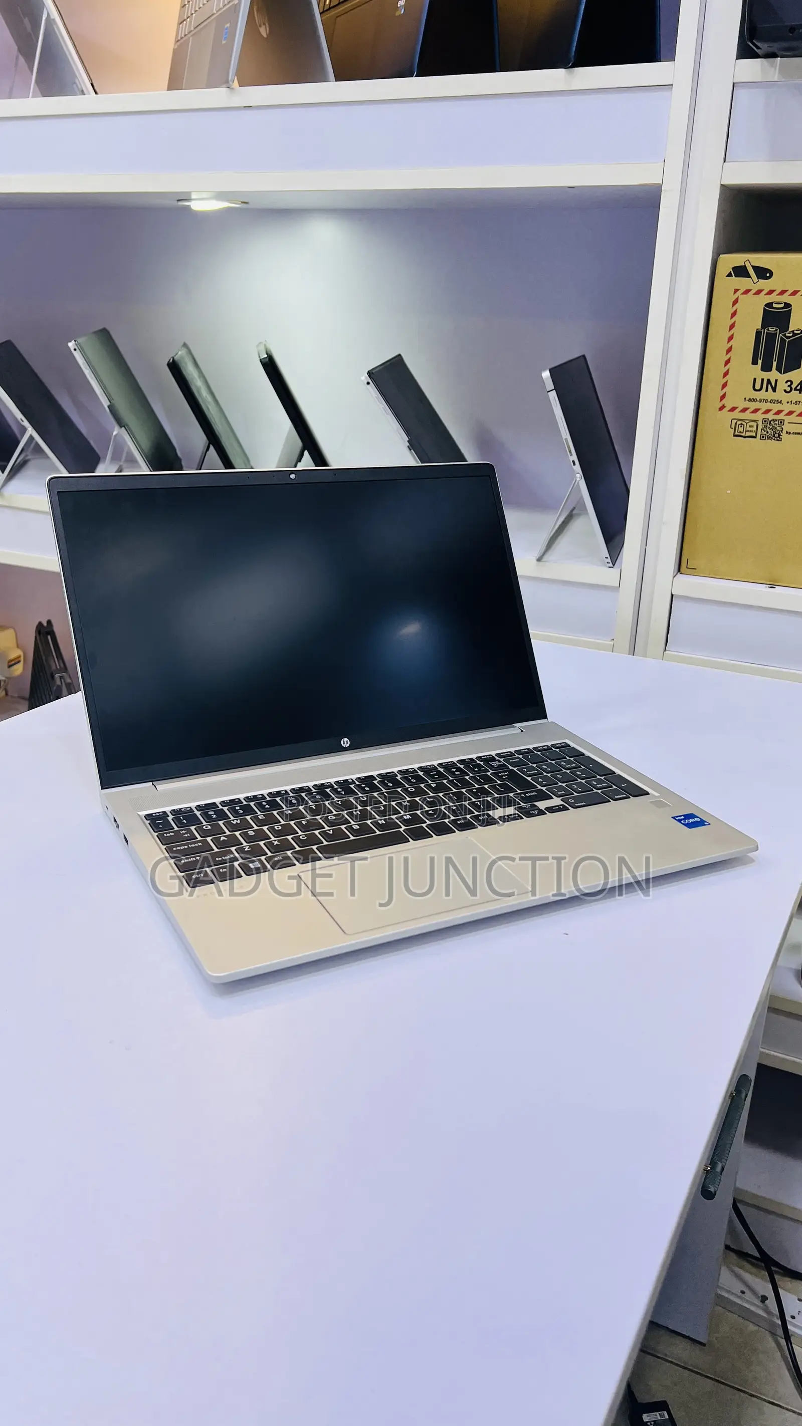 New Laptop HP ProBook 450 G8 16GB Intel Core I5 SSD 512GB