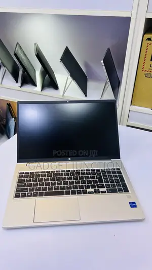 New Laptop HP ProBook 450 G8 16GB Intel Core I5 SSD 512GB