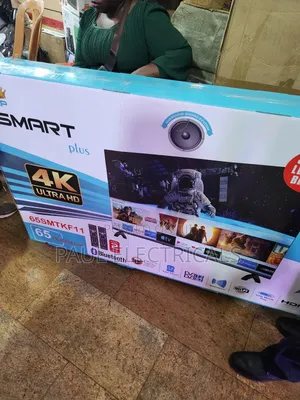 Smartplus 65 Smarttelevision