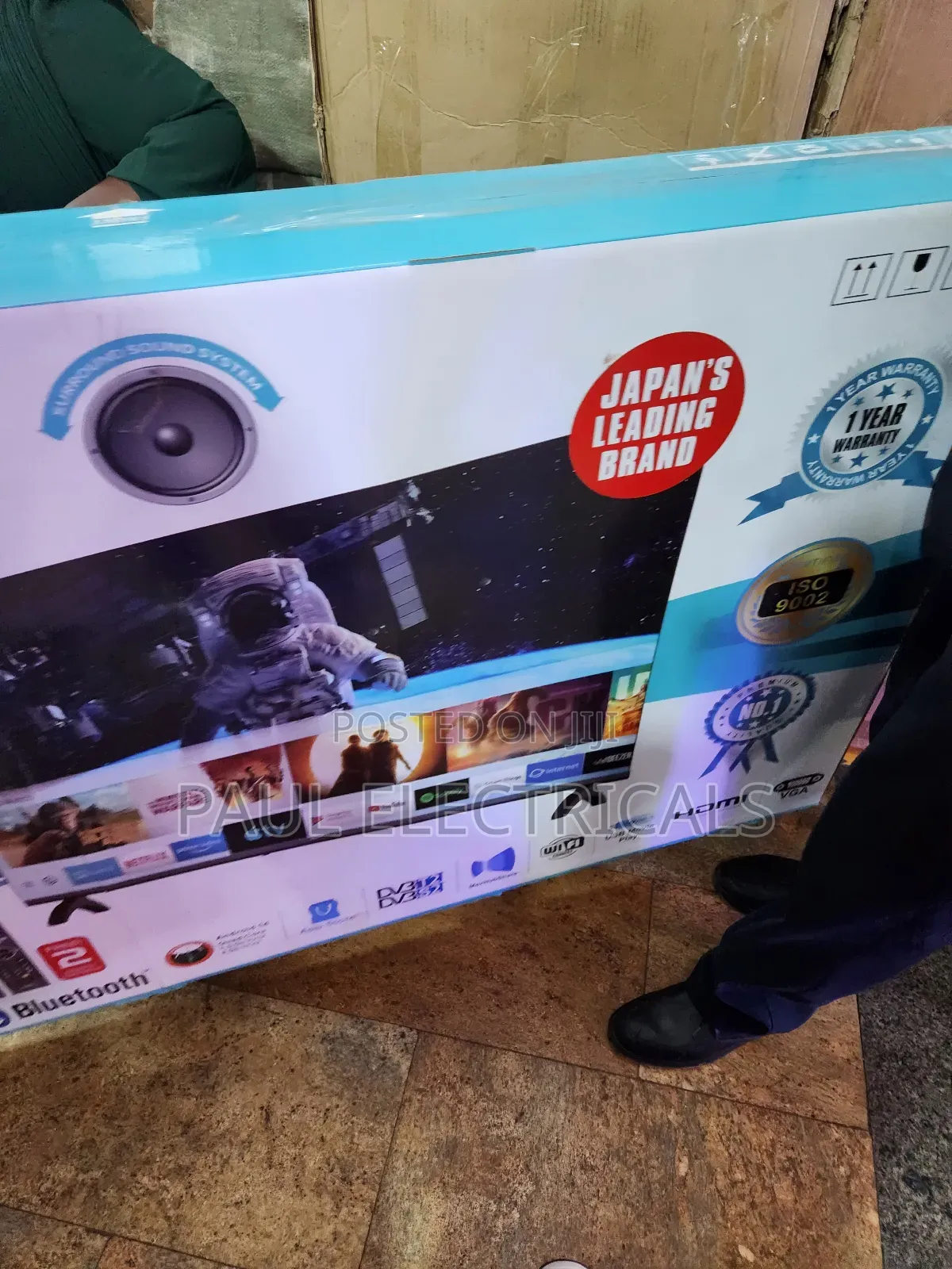 Smartplus 65 Smarttelevision