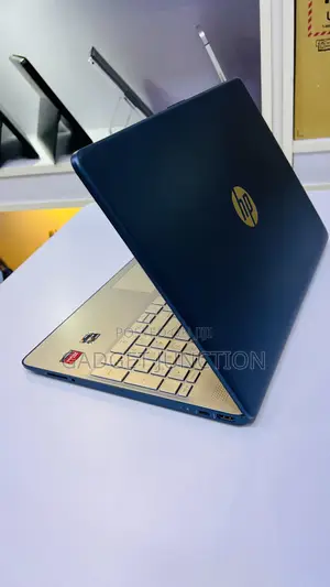 New Laptop HP 15S 8GB AMD Ryzen 5 SSD 512GB