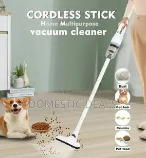Cordless Vacuum Cleaner
