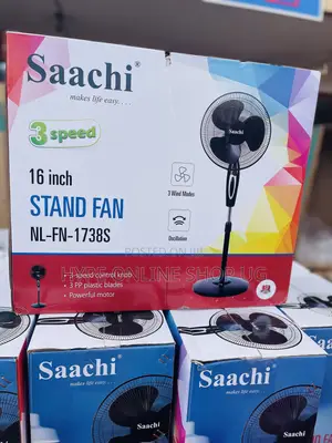Home Standing Fan
