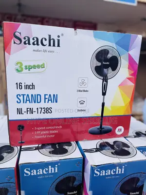 Home Standing Fan