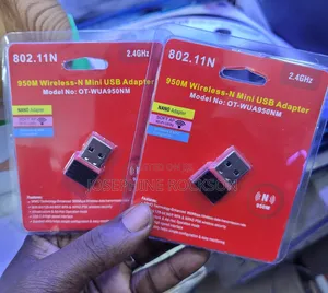 Wireless Mini USB Adapter