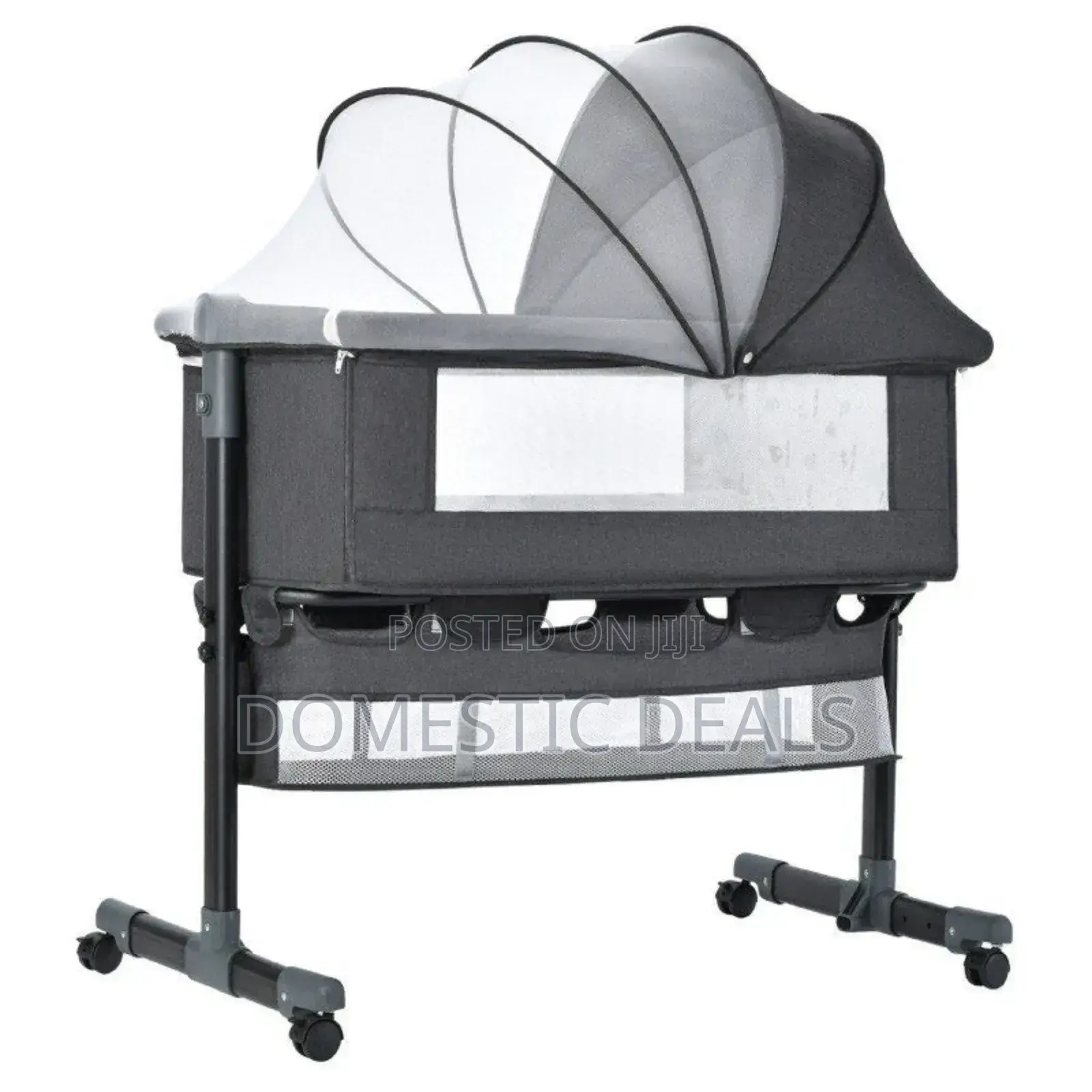 Baby Cradle Crib Bed