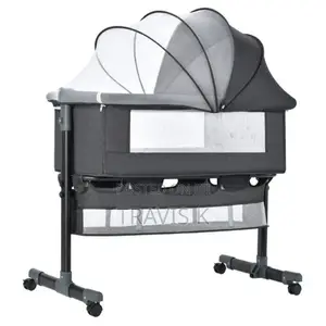 Baby Cradle Crib Bed