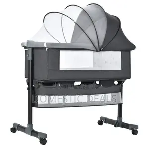Baby Cradle Crib Bed