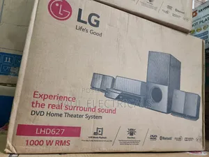 Photo - LG Home Theater