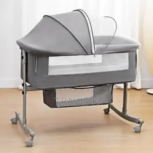 Baby Cradle Crib Bed
