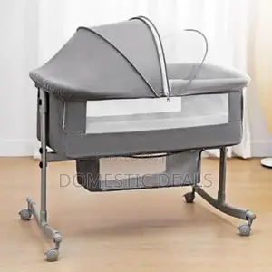 Baby Cradle Crib Bed