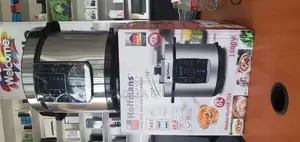 Hoffmans 14in1 Electric Pressure Cooker 6l,With Steamer and Fryer