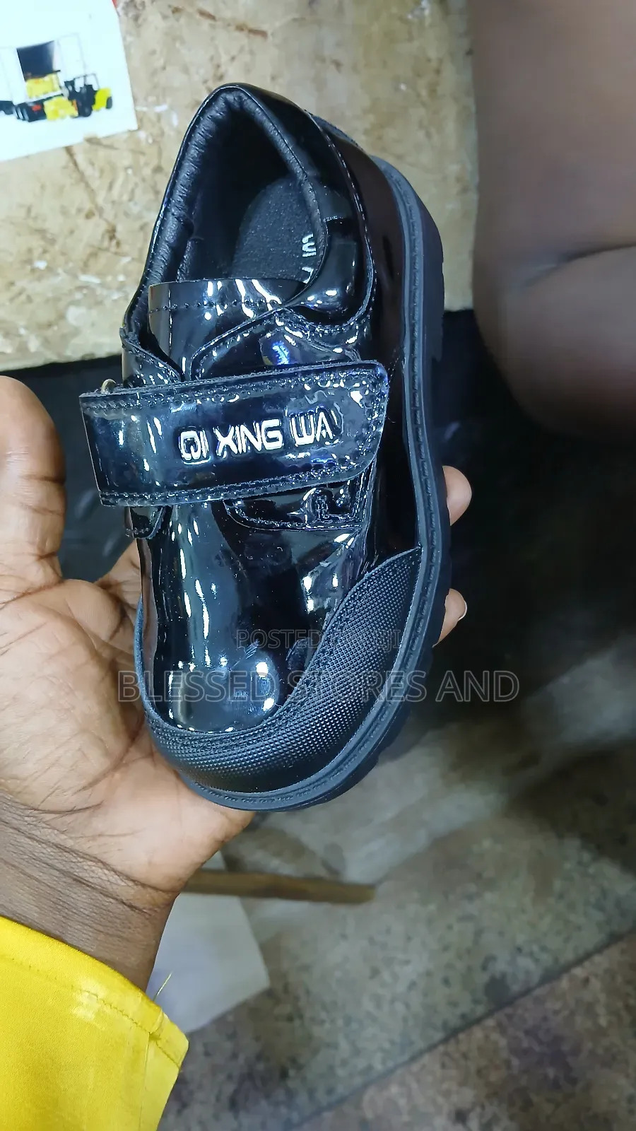Boys School Shoes